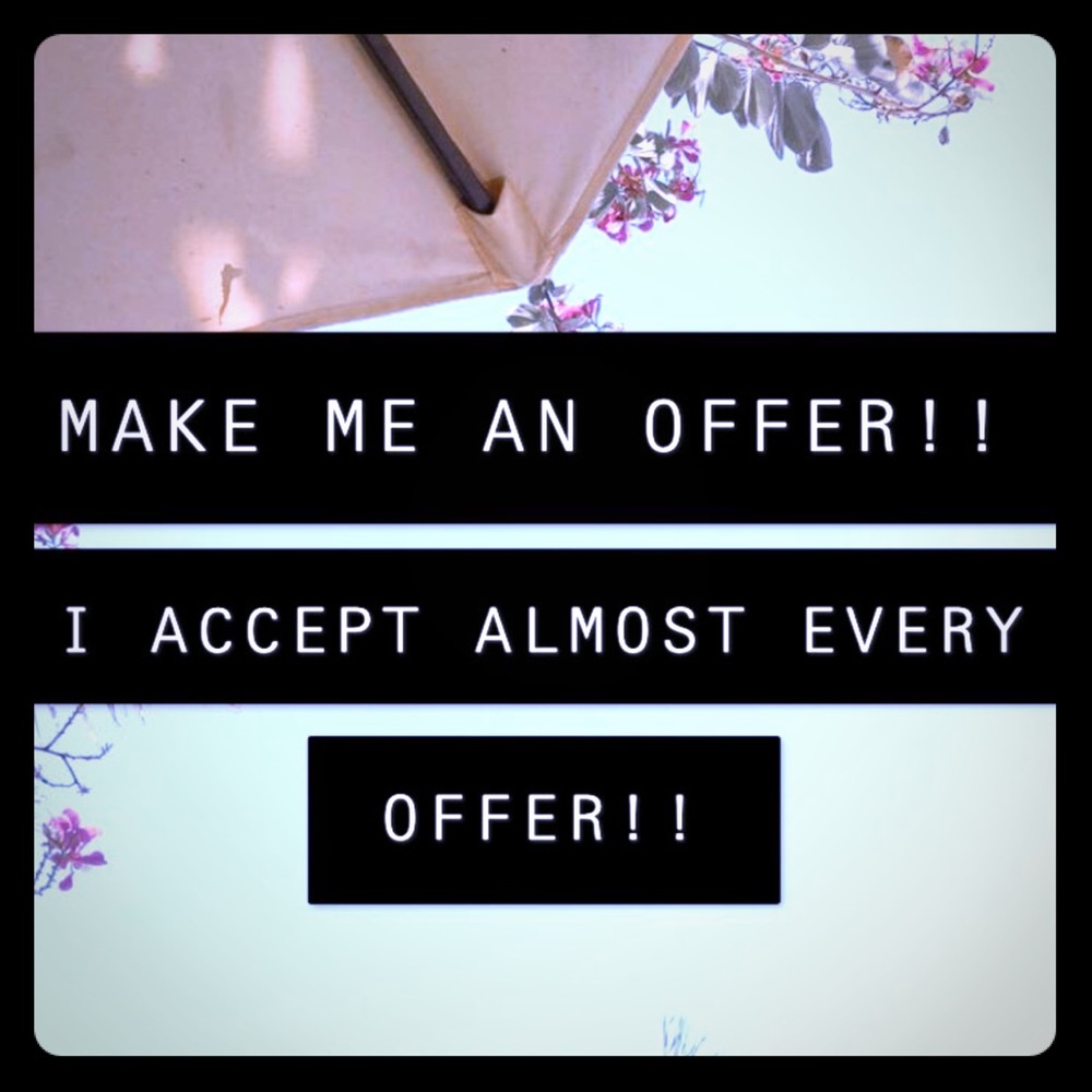 Everything must go!!!